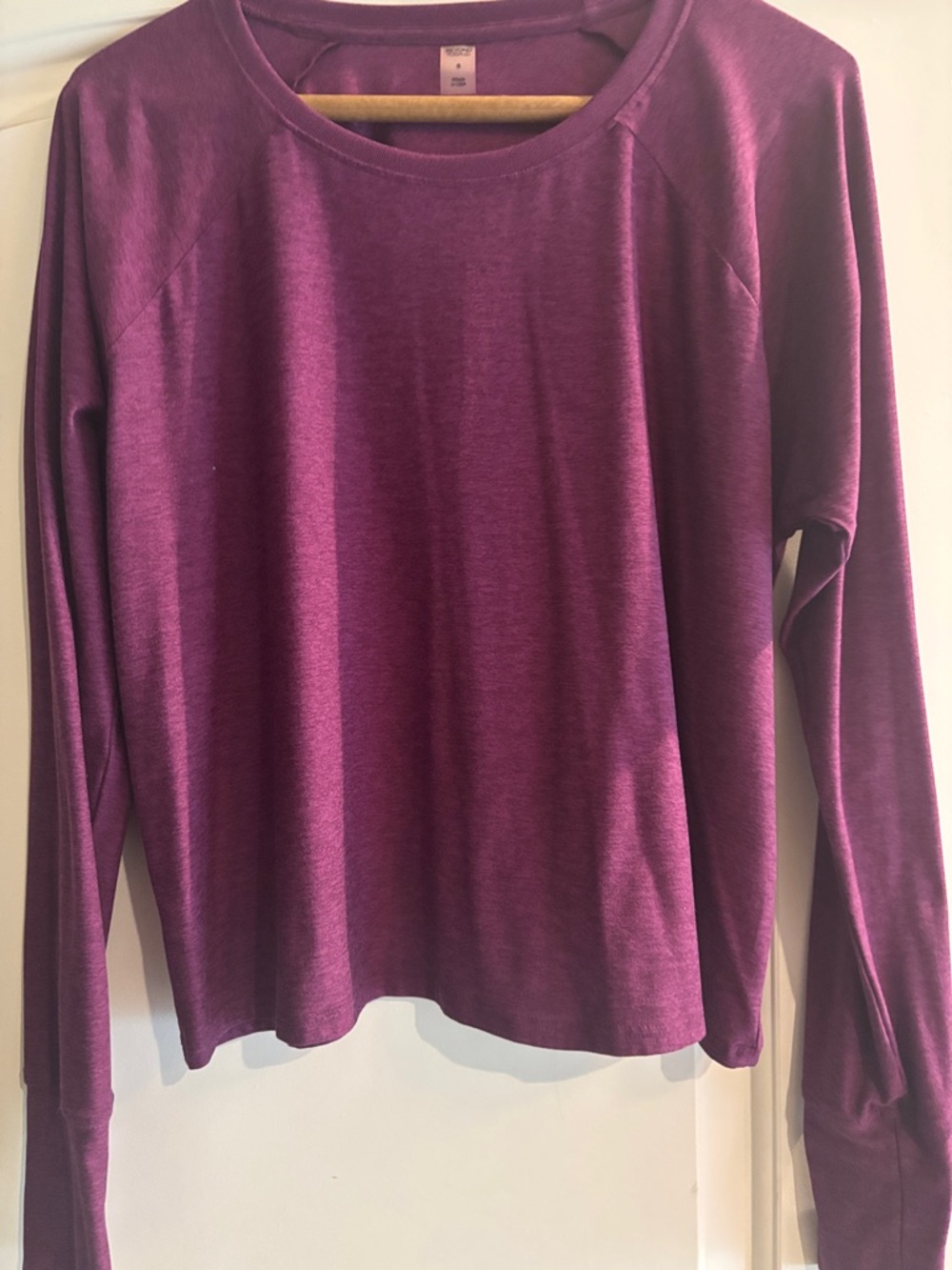 Beyond Yoga Women’s Long Sleeve Crewneck Top